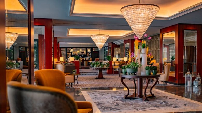 <b>Grand Hotel Prague Towers Lobby</b>. Images powered by <a href="https://www.leonardoworldwide.com/" title="Leonardo Worldwide" target="_blank">Leonardo</a>.