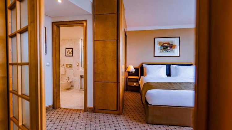 Grand Hotel Prague Towers Suite