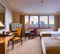 Grand Hotel Prague Towers Room