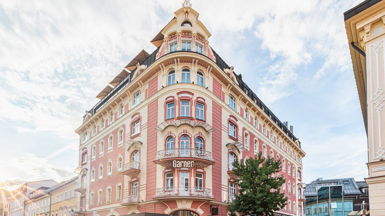 Garner Hotel Klagenfurt Moser Verdino Exterior