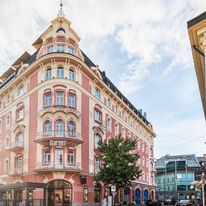 Garner Hotel Klagenfurt Moser Verdino