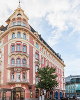 Garner Hotel Klagenfurt Moser Verdino