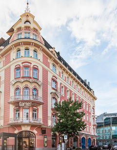 Garner Hotel Klagenfurt Moser Verdino