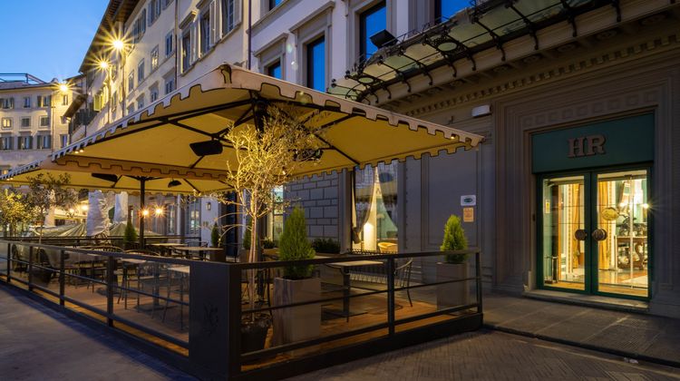 Hotel Roma Exterior
