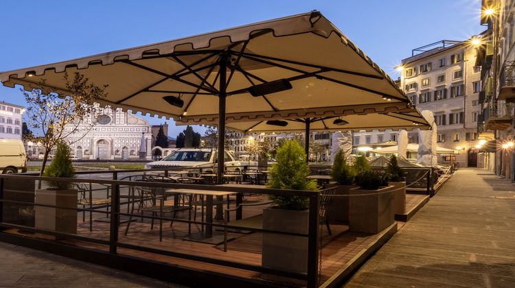 Hotel Roma Exterior