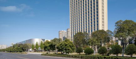 Four Points Yancheng Jianhu Exterior