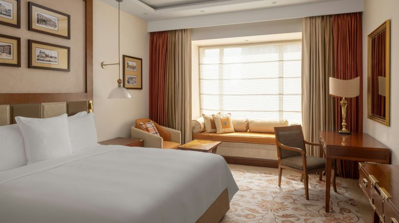 <b>ITC Grand Central, Luxury Collection Room</b>. Images powered by <a href="https://www.leonardoworldwide.com/" title="Leonardo Worldwide" target="_blank">Leonardo</a>.