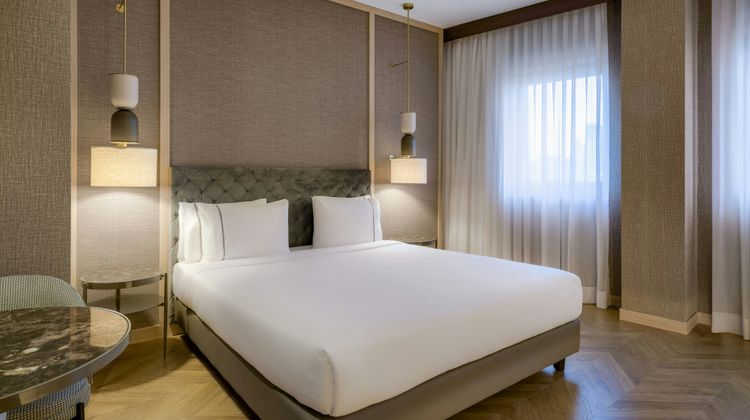 AC Hotel Milano Room