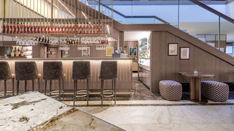 <b>AC Hotel Milano Restaurant</b>. Images powered by <a href="https://www.leonardoworldwide.com/" title="Leonardo Worldwide" target="_blank">Leonardo</a>.