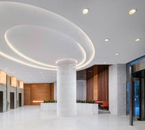 Holiday Inn Express Chengdu Gulou Lobby