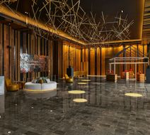 W Taipei Lobby