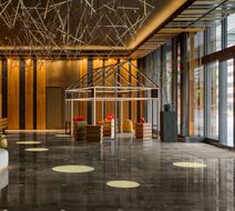 W Taipei Lobby
