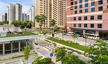 Grand Mercure Roxy Hotel