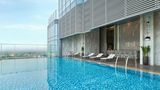Vinpearl Landmark 81, Autograph Coll Pool