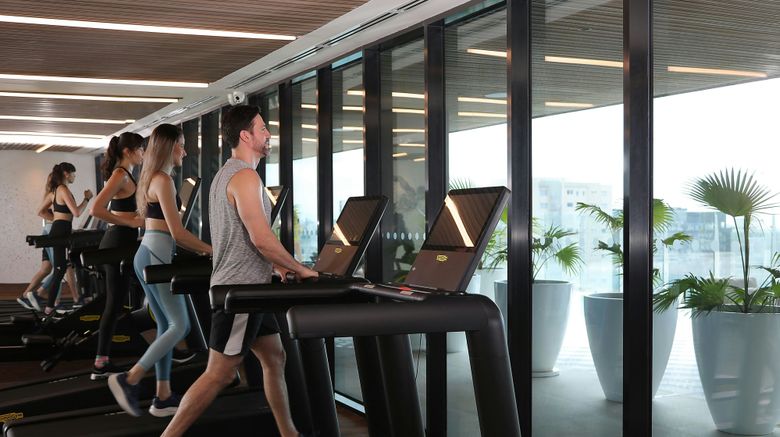 <b>Courtyard Santo Domingo Piantini Health Club</b>. Images powered by <a href="https://www.leonardoworldwide.com/" title="Leonardo Worldwide" target="_blank">Leonardo</a>.
