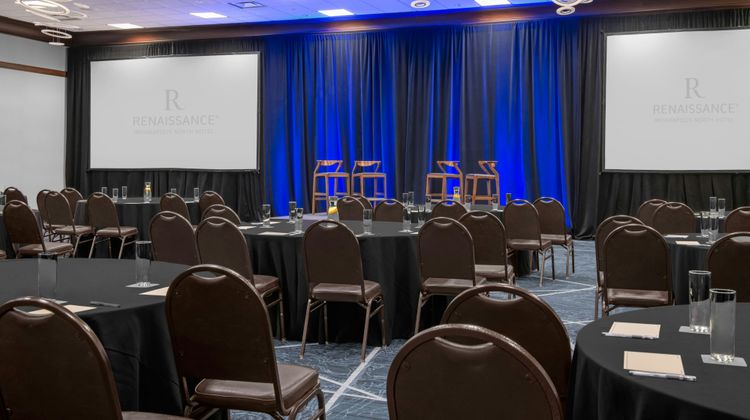 Renaissance Indianapolis North Hotel Meeting