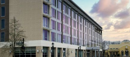 AC Hotel Jackson Ridgeland Exterior