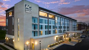 AC Hotel Jackson Ridgeland