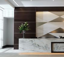 AC Hotel Jackson Ridgeland Lobby