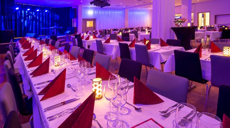 First Hotel Dragonen Restaurant
