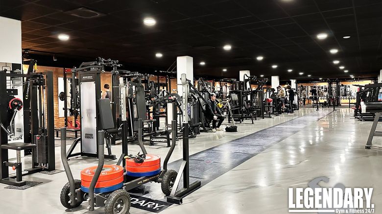 <b>First Hotel Dragonen Health Club</b>. Images powered by <a href="https://www.leonardoworldwide.com/" title="Leonardo Worldwide" target="_blank">Leonardo</a>.