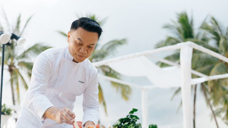 <b>Iniala Beach House Restaurant</b>. Images powered by <a href="https://www.leonardoworldwide.com/" title="Leonardo Worldwide" target="_blank">Leonardo</a>.