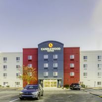 Candlewood Suites New Bern