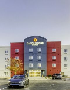 Candlewood Suites New Bern