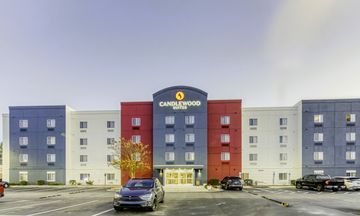Candlewood Suites New Bern
