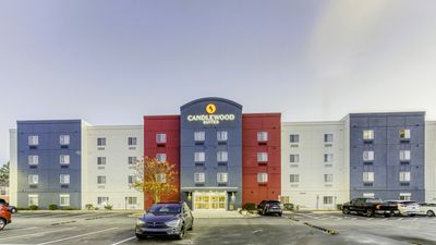 Candlewood Suites New Bern