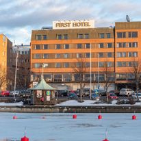 First Hotel Stadt