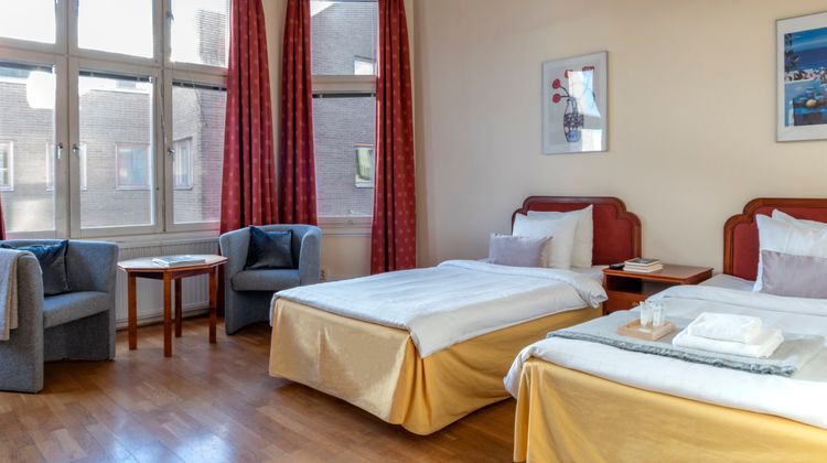 First Hotel Stadt Room