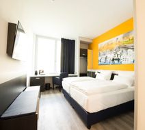 carathotel Dusseldorf City Exterior