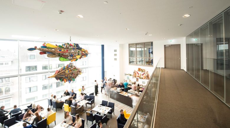 <b>carathotel Dusseldorf City Restaurant</b>. Images powered by <a href="https://www.leonardoworldwide.com/" title="Leonardo Worldwide" target="_blank">Leonardo</a>.