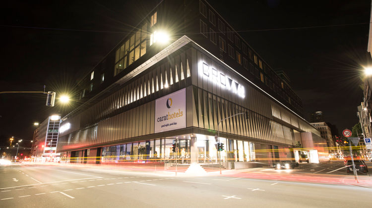 carathotel Dusseldorf City Exterior