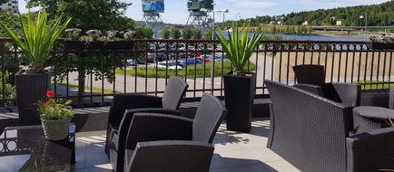 First Hotel Statt Exterior