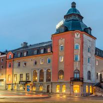 First Hotel Statt