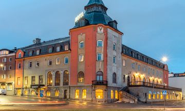 First Hotel Statt
