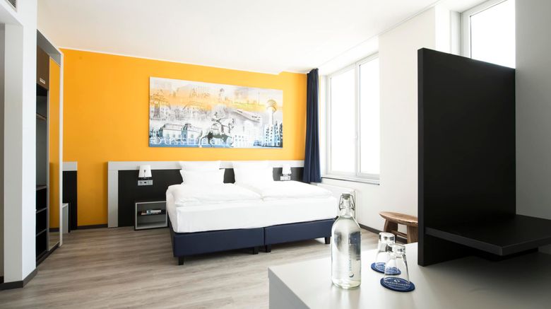 <b>carathotel Dusseldorf City Suite</b>. Images powered by <a href="https://www.leonardoworldwide.com/" title="Leonardo Worldwide" target="_blank">Leonardo</a>.