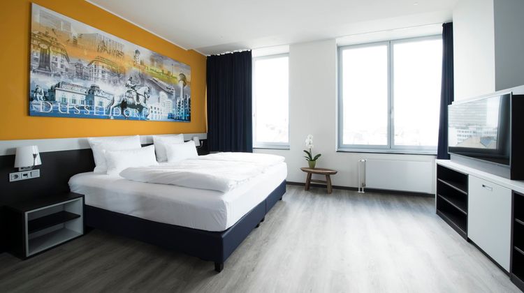 carathotel Dusseldorf City Suite