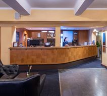 First Hotel Statt Lobby