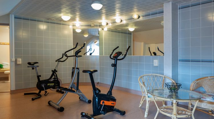 First Hotel Statt Health Club
