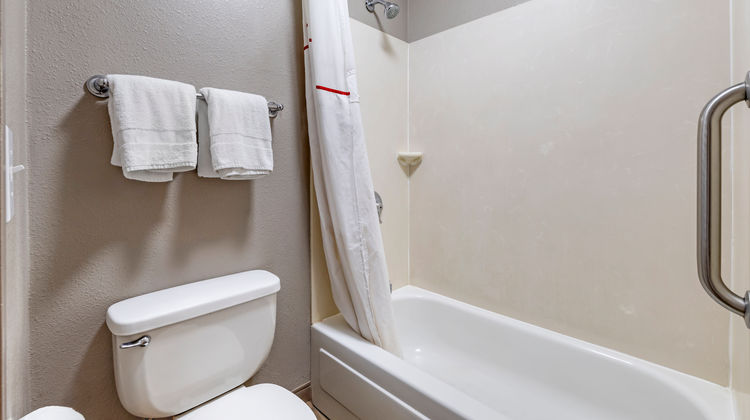 Red Roof Inn Parsippany Room
