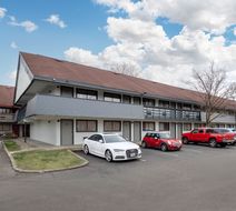 Red Roof Inn Parsippany Exterior