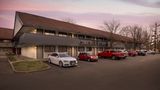 Red Roof Inn Parsippany Exterior