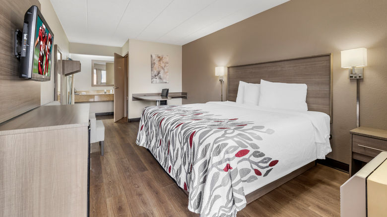 <b>Red Roof Inn Parsippany Room</b>. Images powered by <a href="https://www.leonardoworldwide.com/" title="Leonardo Worldwide" target="_blank">Leonardo</a>.