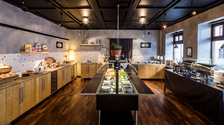 <b>First Hotel Witt Restaurant</b>. Images powered by <a href="https://www.leonardoworldwide.com/" title="Leonardo Worldwide" target="_blank">Leonardo</a>.