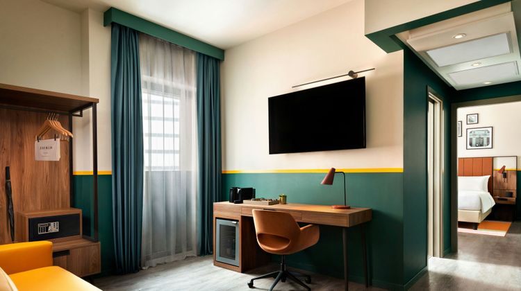 Duo Milan Porta Nuova, Tribute Portfolio Suite