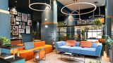 Duo Milan Porta Nuova, Tribute Portfolio Lobby