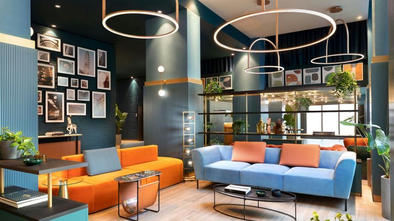 <b>Duo Milan Porta Nuova, Tribute Portfolio Lobby</b>. Images powered by <a href="https://www.leonardoworldwide.com/" title="Leonardo Worldwide" target="_blank">Leonardo</a>.
